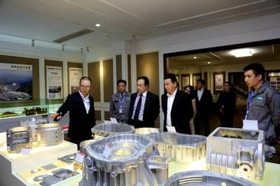 盧紹芫考察瑞明網(wǎng)絡(luò)文化經(jīng)營，共促產(chǎn)業(yè)發(fā)展新機(jī)遇